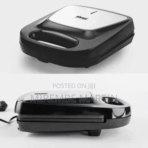 DSP Four-Slice Sealed Sandwich Toaster