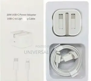 iPhone Charger