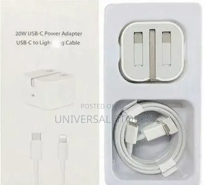 iPhone Charger