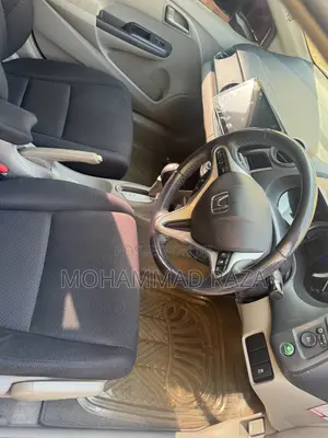 Honda Insight 1.3 2009 White