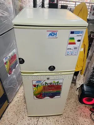 T.class Adh 200L Adh Imported Used Double Door Refrigerator