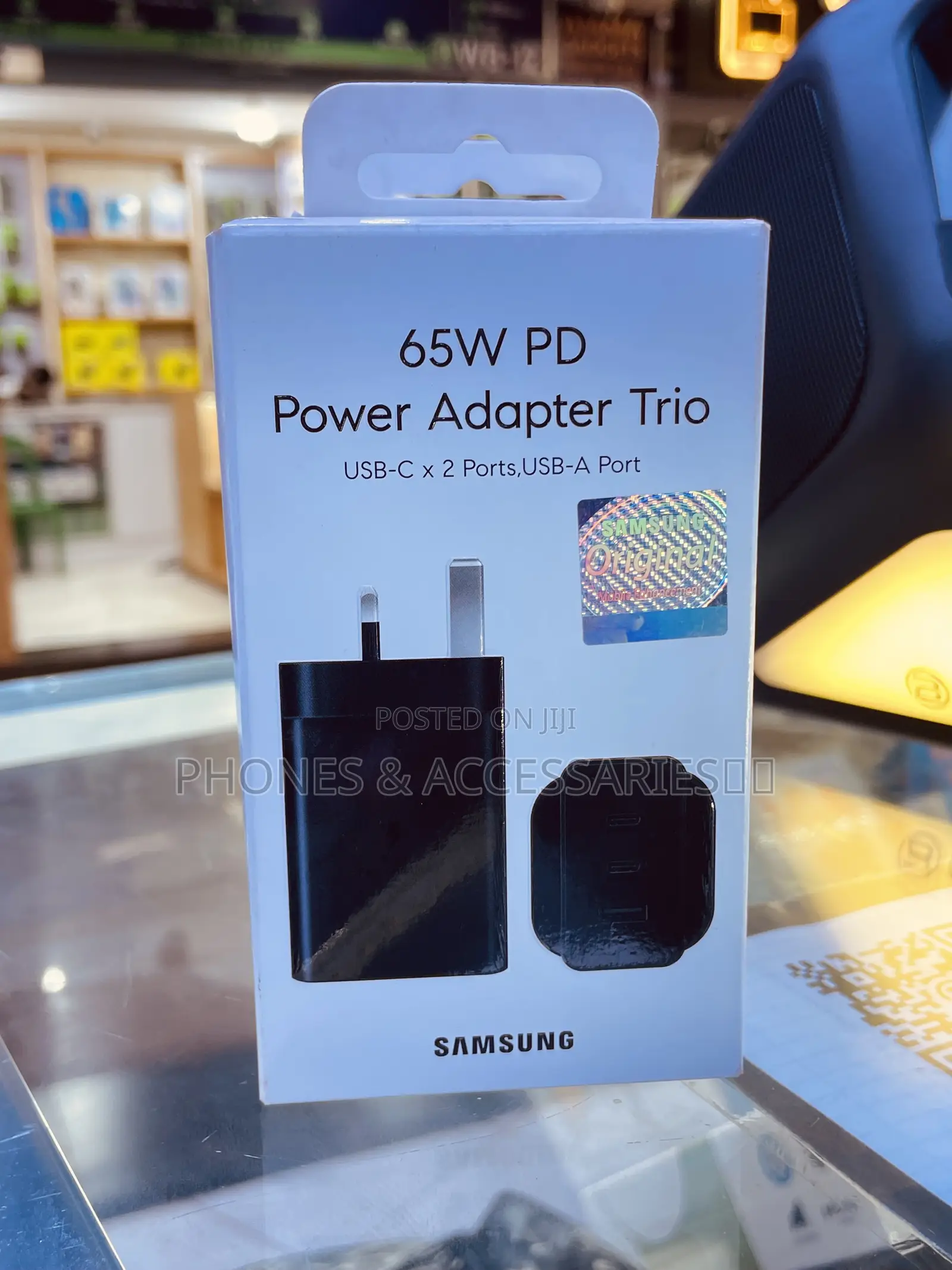 Original Samsung Adapter