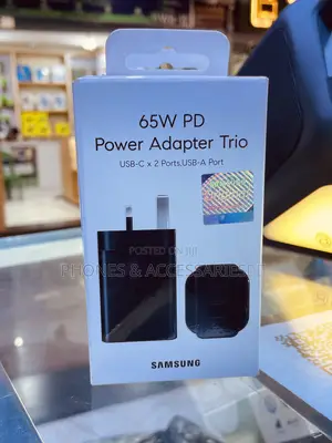 Original Samsung Adapter