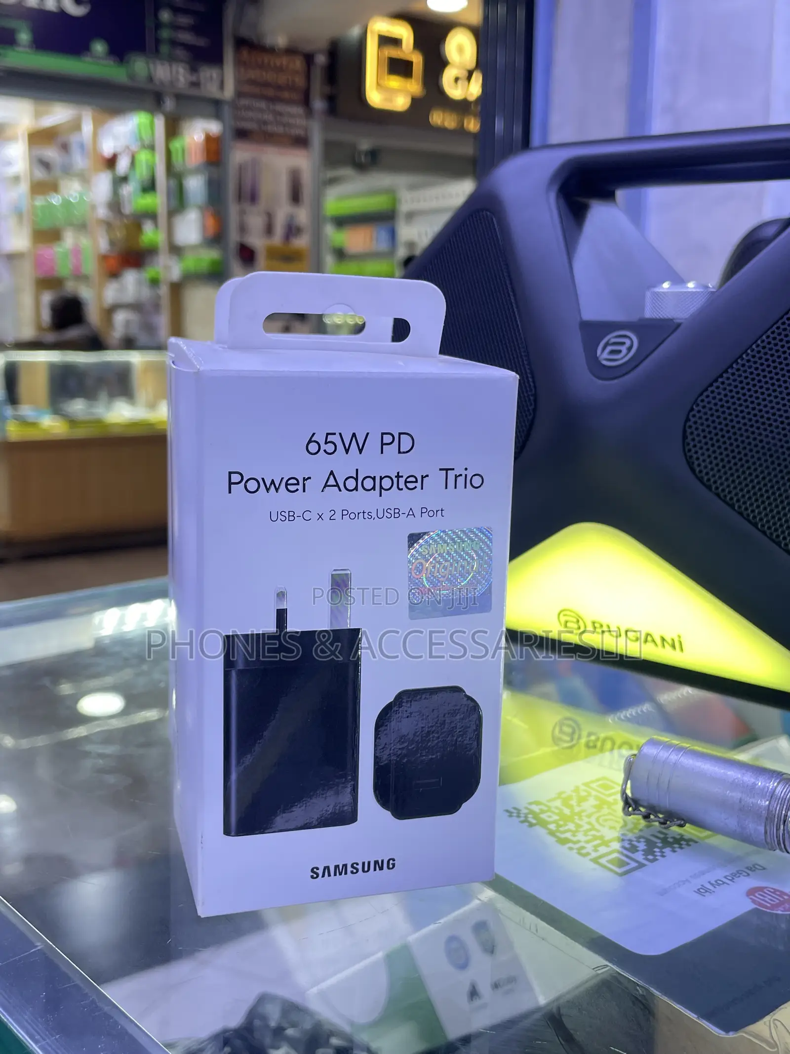 Original Samsung Adapter