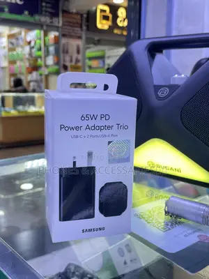 Original Samsung Adapter