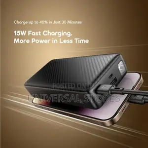 Powerbank 20000Amps