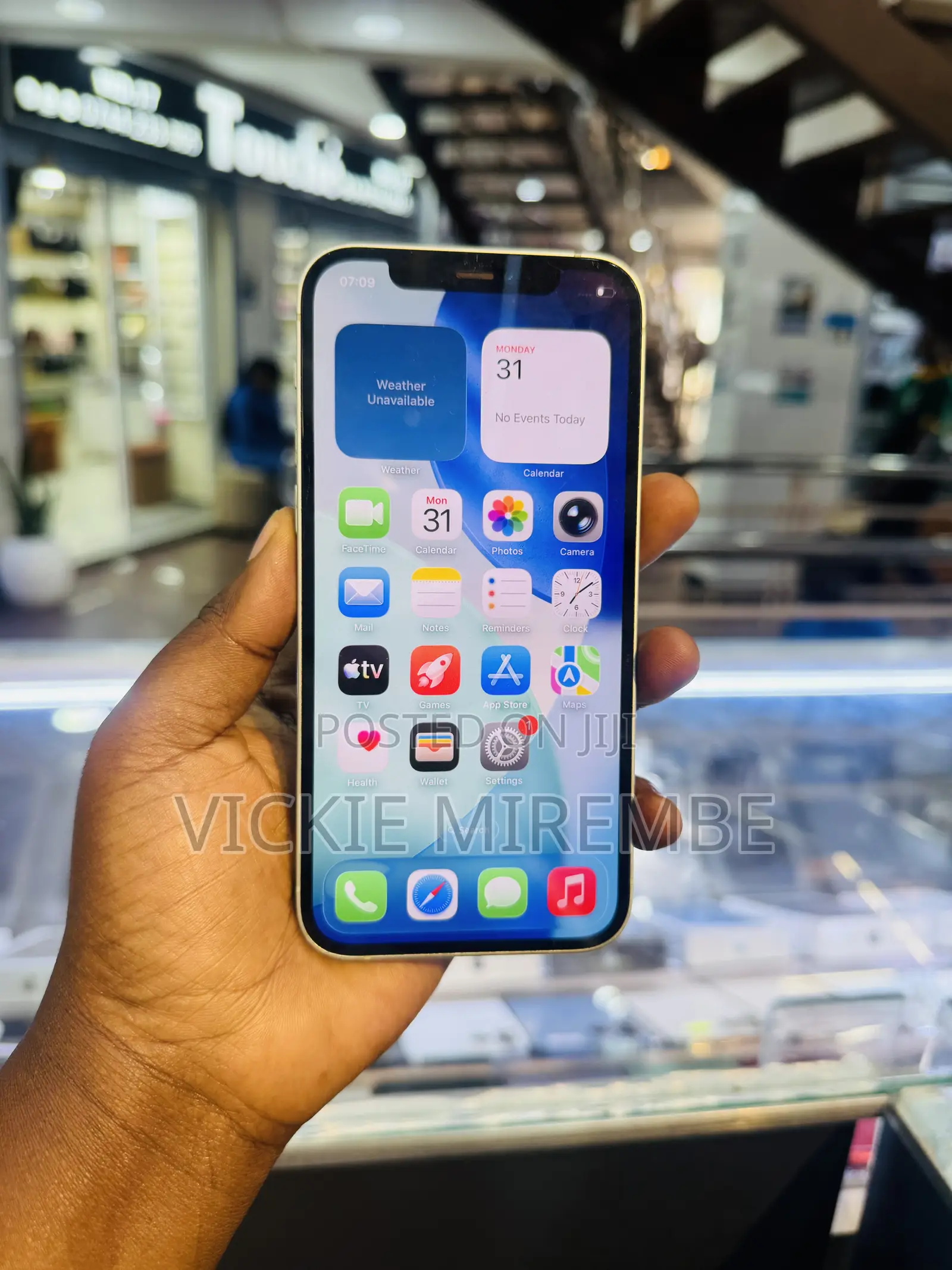 Apple iPhone 12 64 GB Green