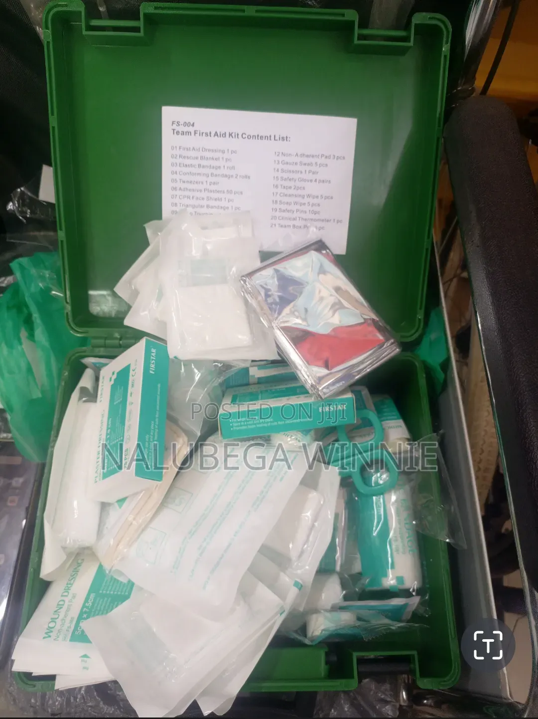First Aid Kit