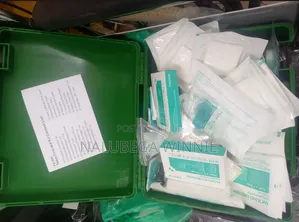 First Aid Kit