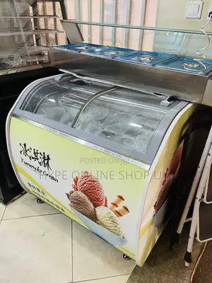 Specific for Icecream Deep Freezer Refrigerator