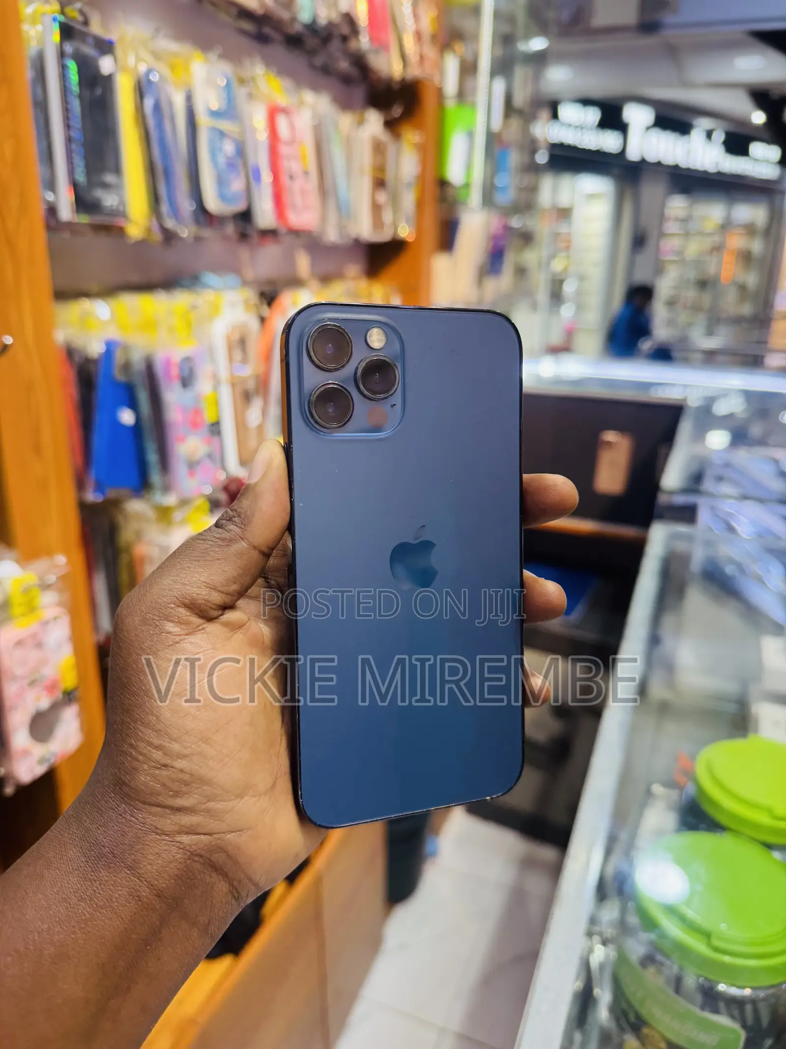 Apple iPhone 12 Pro 128 GB Blue