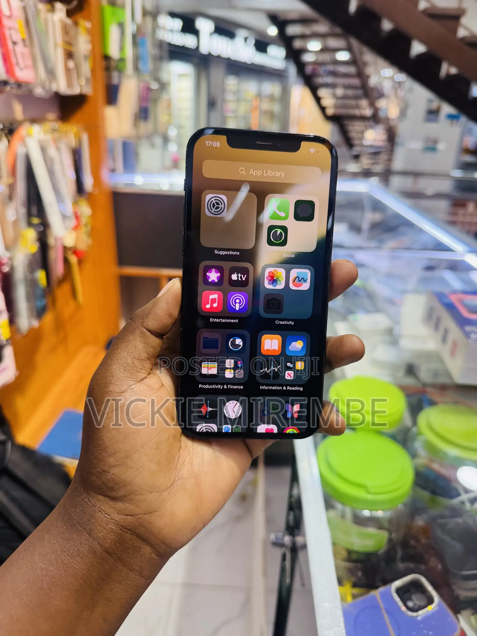 Apple iPhone 12 Pro 128 GB Blue