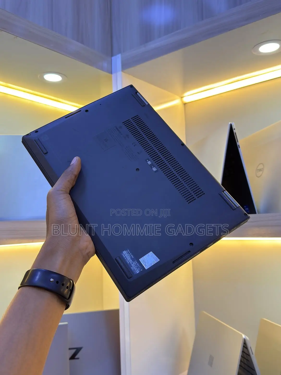 Laptop Lenovo ThinkPad x13 Yoga 8GB Intel Core i7 HDD+SSD 256GB