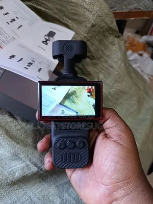 1080P Vlogging Camera With 270°Rotatable Lens