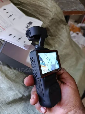 1080P Vlogging Camera With 270°Rotatable Lens