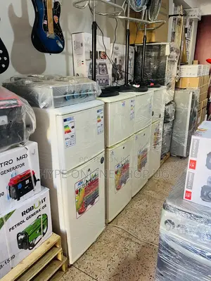 Adh Imported Used,line 200L Double Door Refrigerators