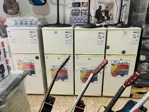 Adh Imported Used,line 200L Double Door Refrigerators