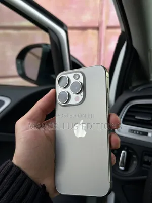Apple iPhone 15 Pro 128 GB Gray