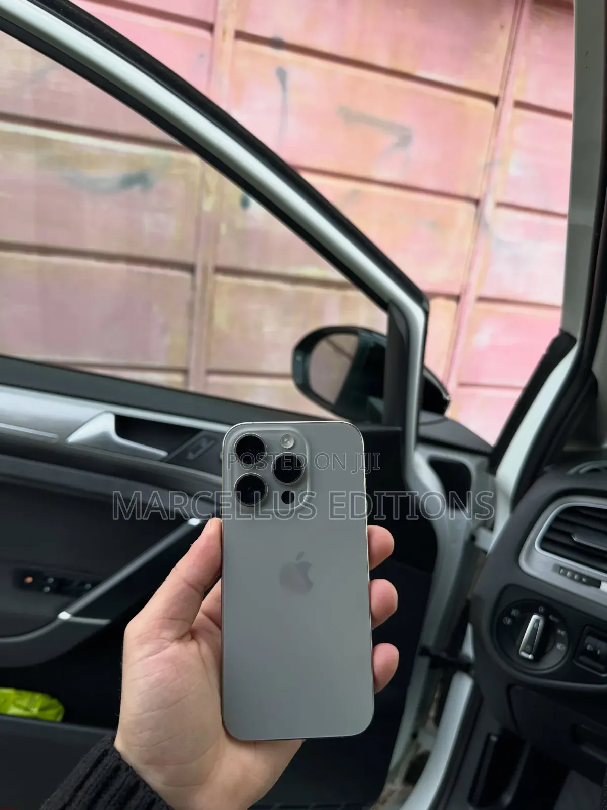 Apple iPhone 15 Pro 128 GB Gray