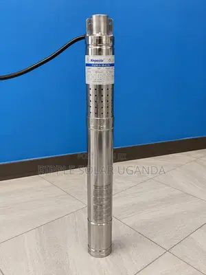 Professional Electric Borehole Pump Solutions 250W–1100W