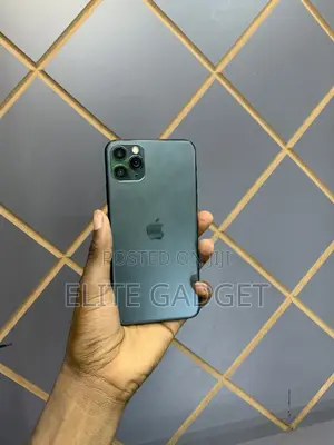Apple iPhone 11 Pro Max 256 GB Green
