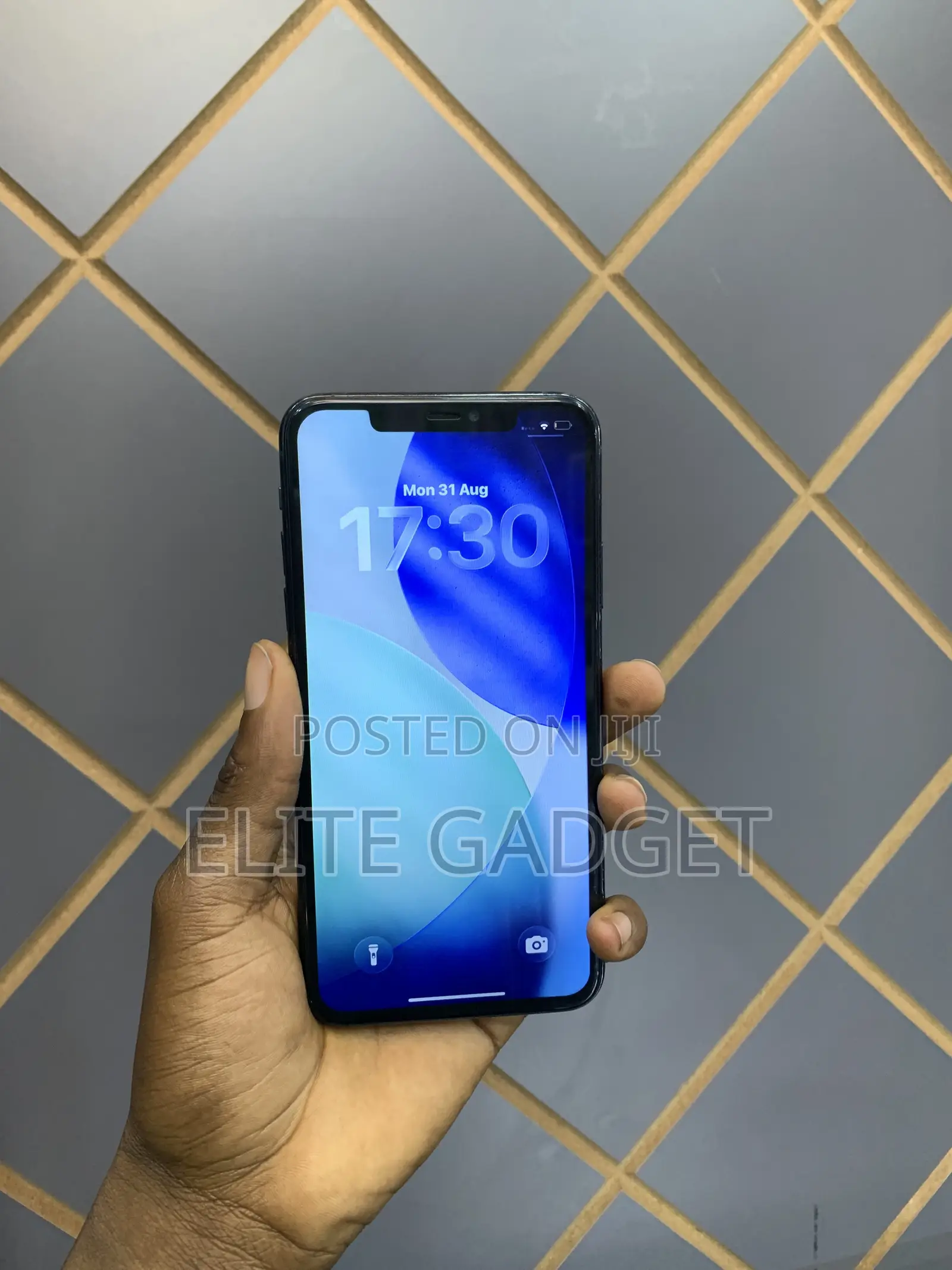 Apple iPhone 11 Pro Max 256 GB Green