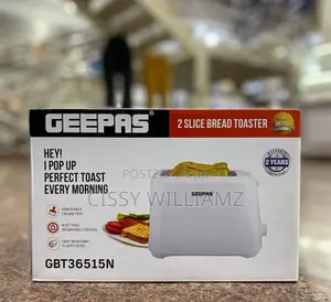Bread Toaster 2 Slice