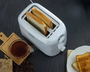 Bread Toaster 2 Slice