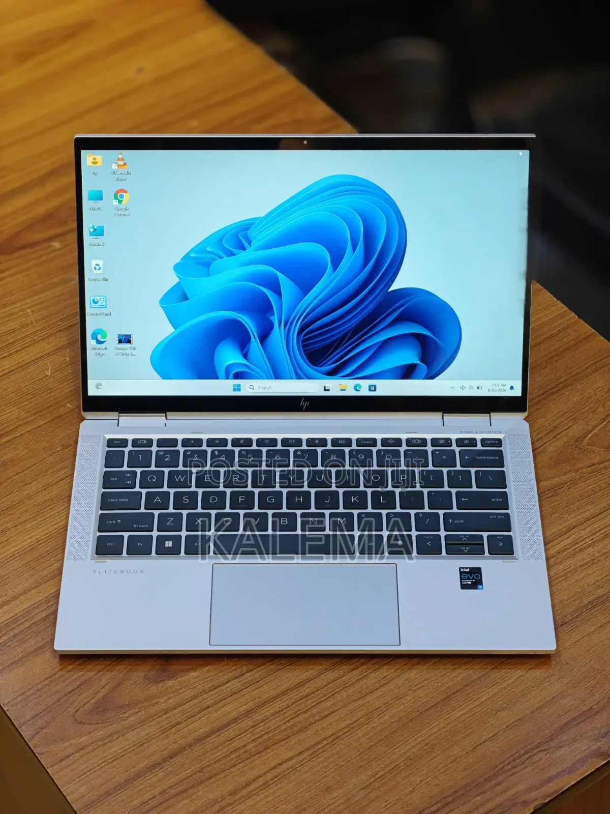 New Laptop HP EliteBook x360 1030 G7 16GB Intel Core i5 SSD 512GB