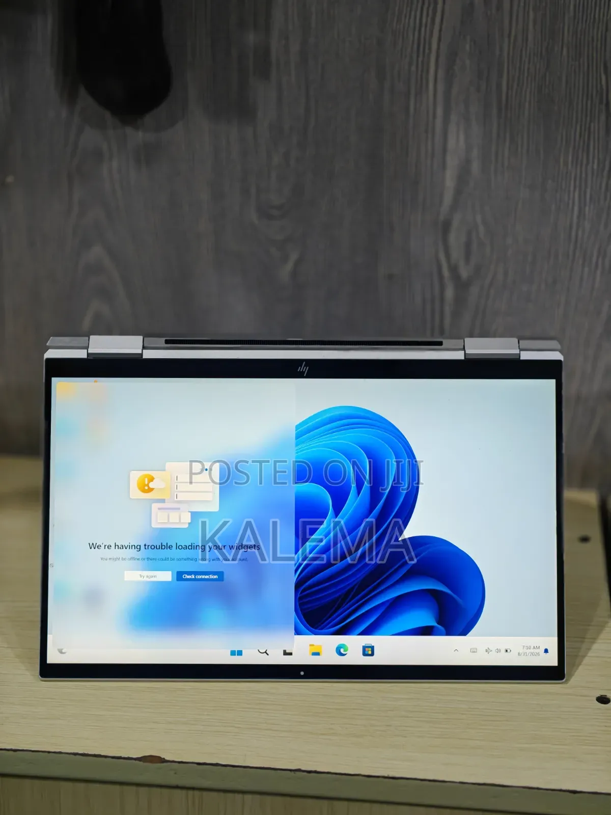 New Laptop HP EliteBook x360 1030 G7 16GB Intel Core i5 SSD 512GB