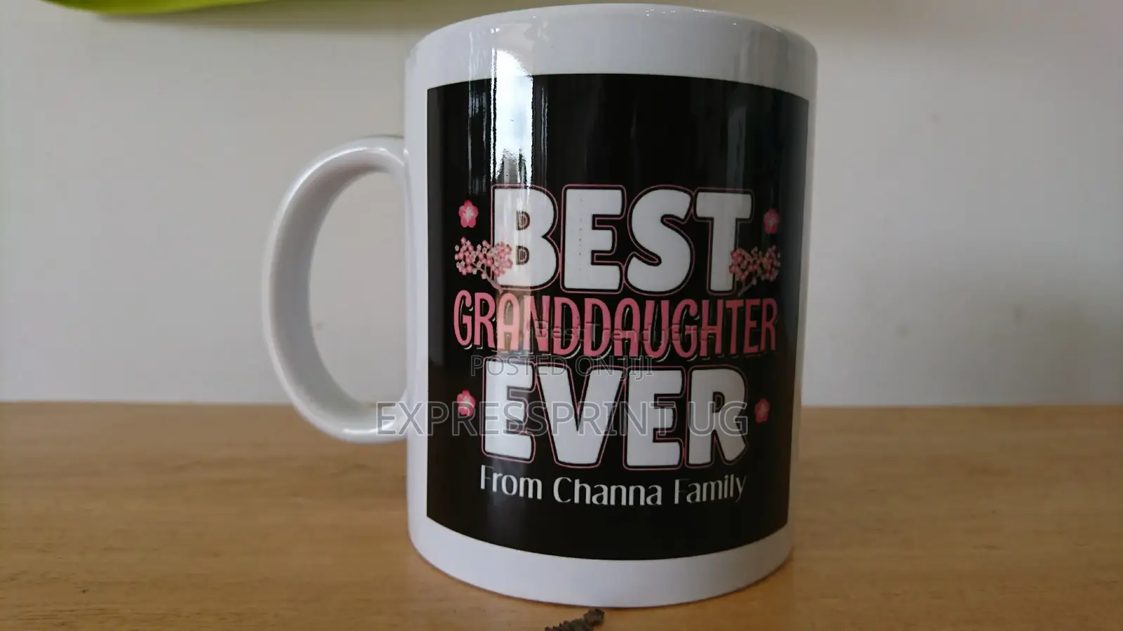 Personalized Coffee Mug