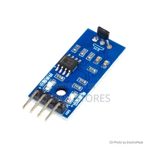 LM393 3144 Hall Sensor Module