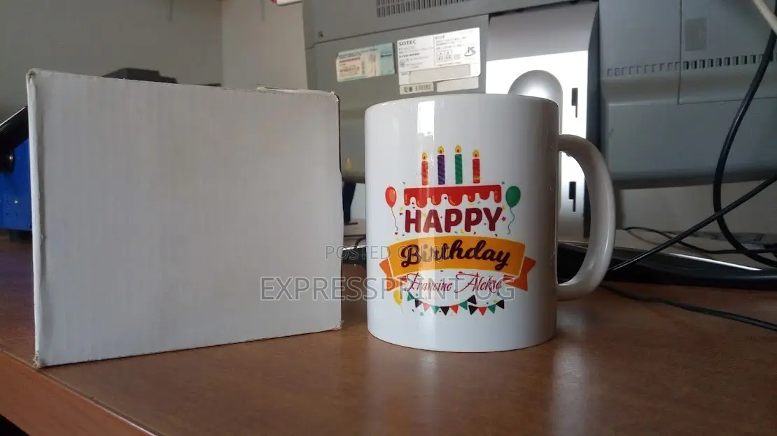 Personalized Coffee Mug