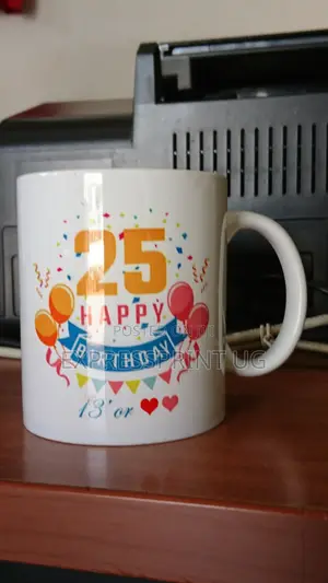 Personalized Coffee Mug