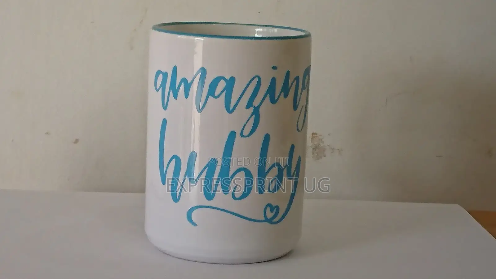 Personalized Coffee Mug