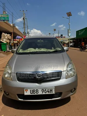 Toyota Corolla Spacio 2009 Silver