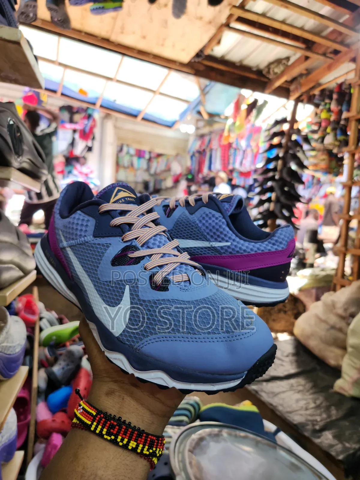 Second Hand Shoes