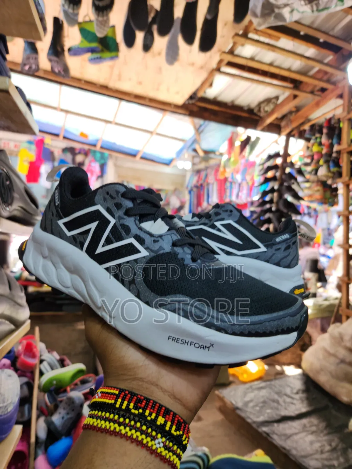 Second Hand Shoes