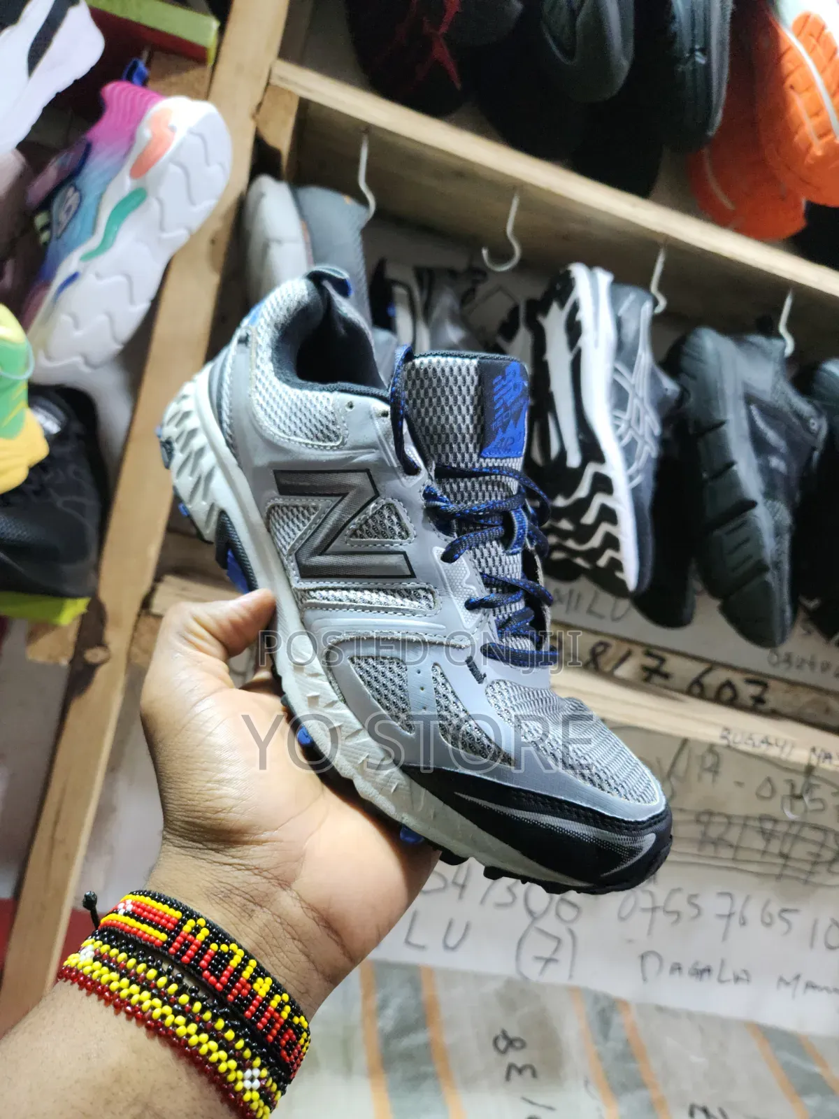 Second Hand Shoes