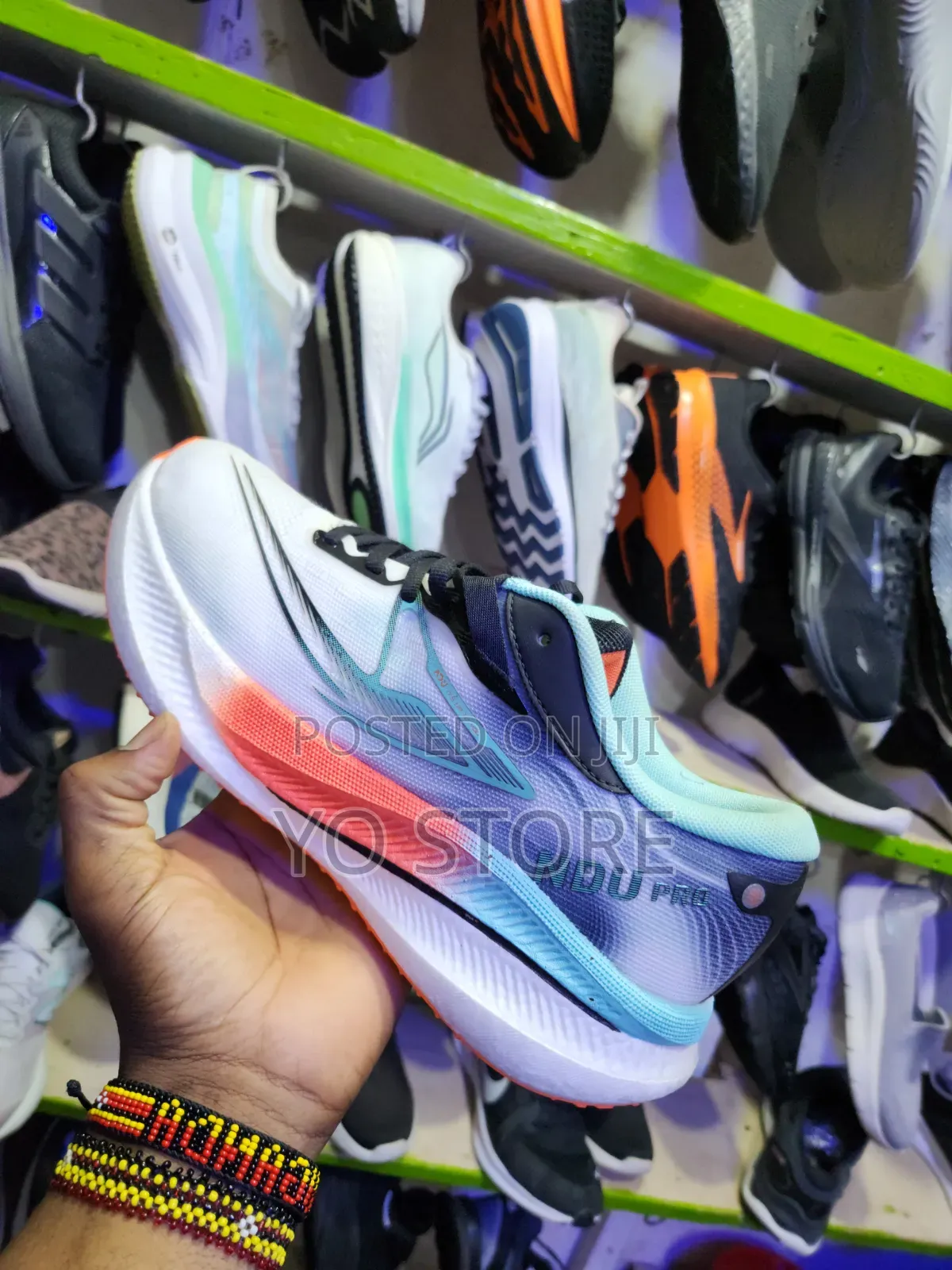 Second Hand Shoes