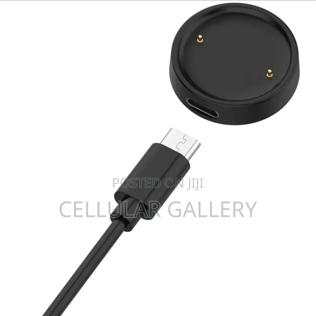 Amazfit Smart Watch Charger for Bip 6 and Active 2