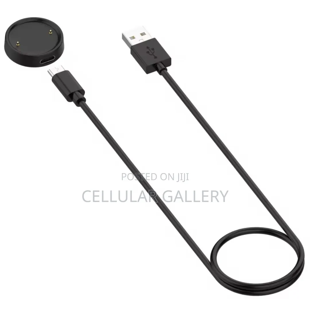 Amazfit Smart Watch Charger for Bip 6 and Active 2