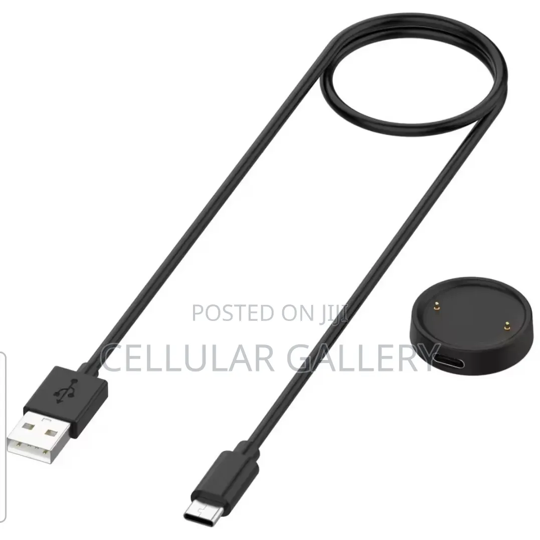 Amazfit Smart Watch Charger for Bip 6 and Active 2