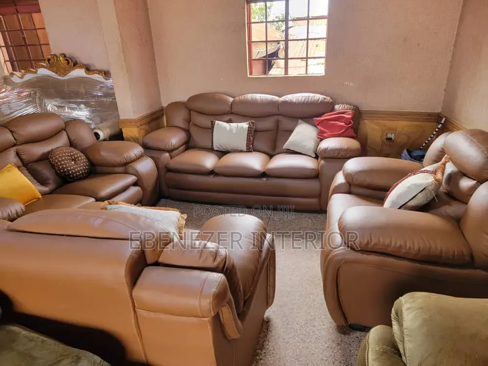Fawn Sofasets