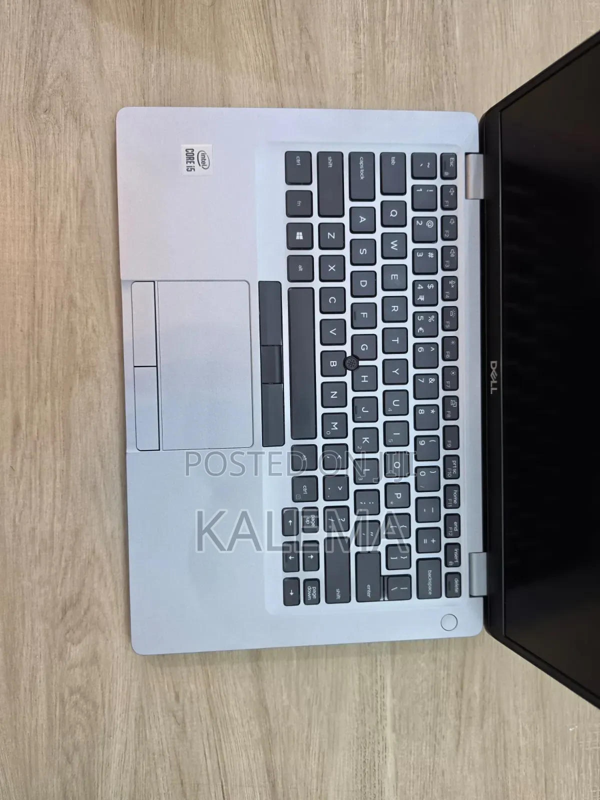 Laptop Dell Latitude 5410 8GB Intel Core i5 SSD 256GB