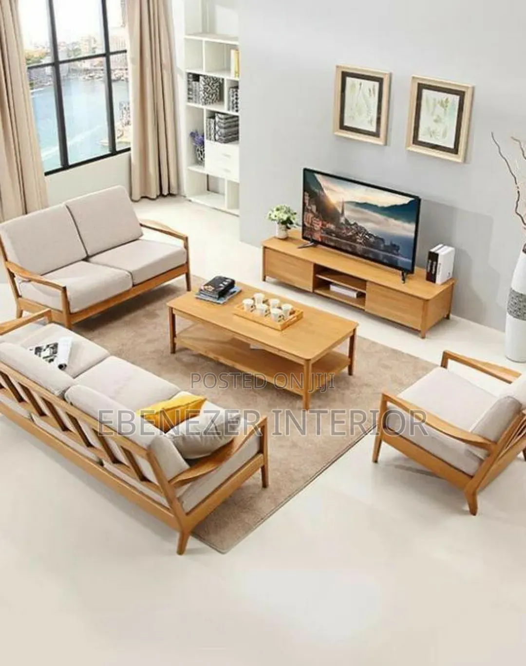Fawn Sofasets