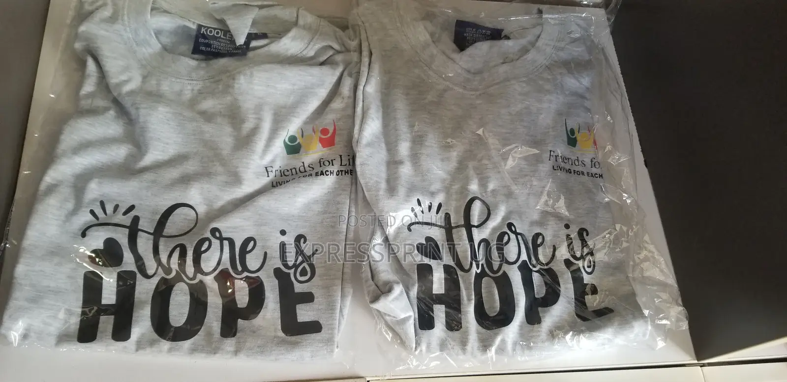 Custom Branded T-Shirts