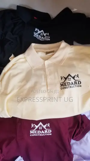 Custom Branded T-Shirts