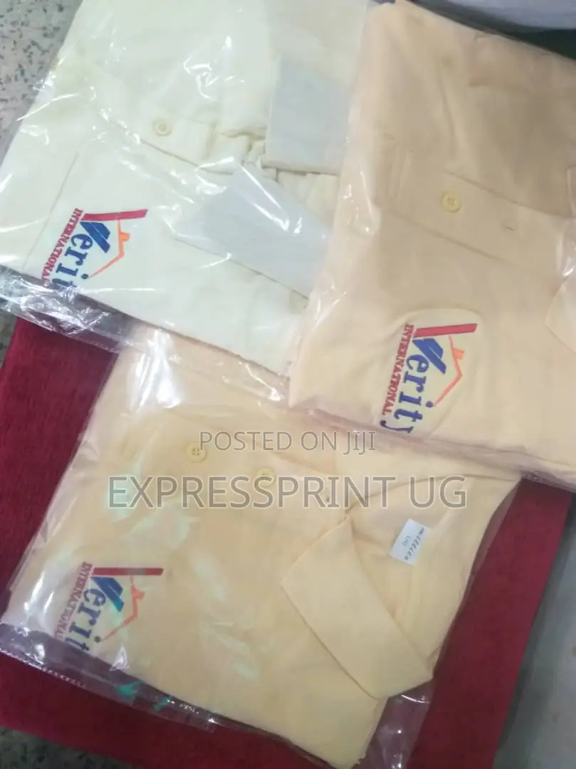 Custom Branded T-Shirts