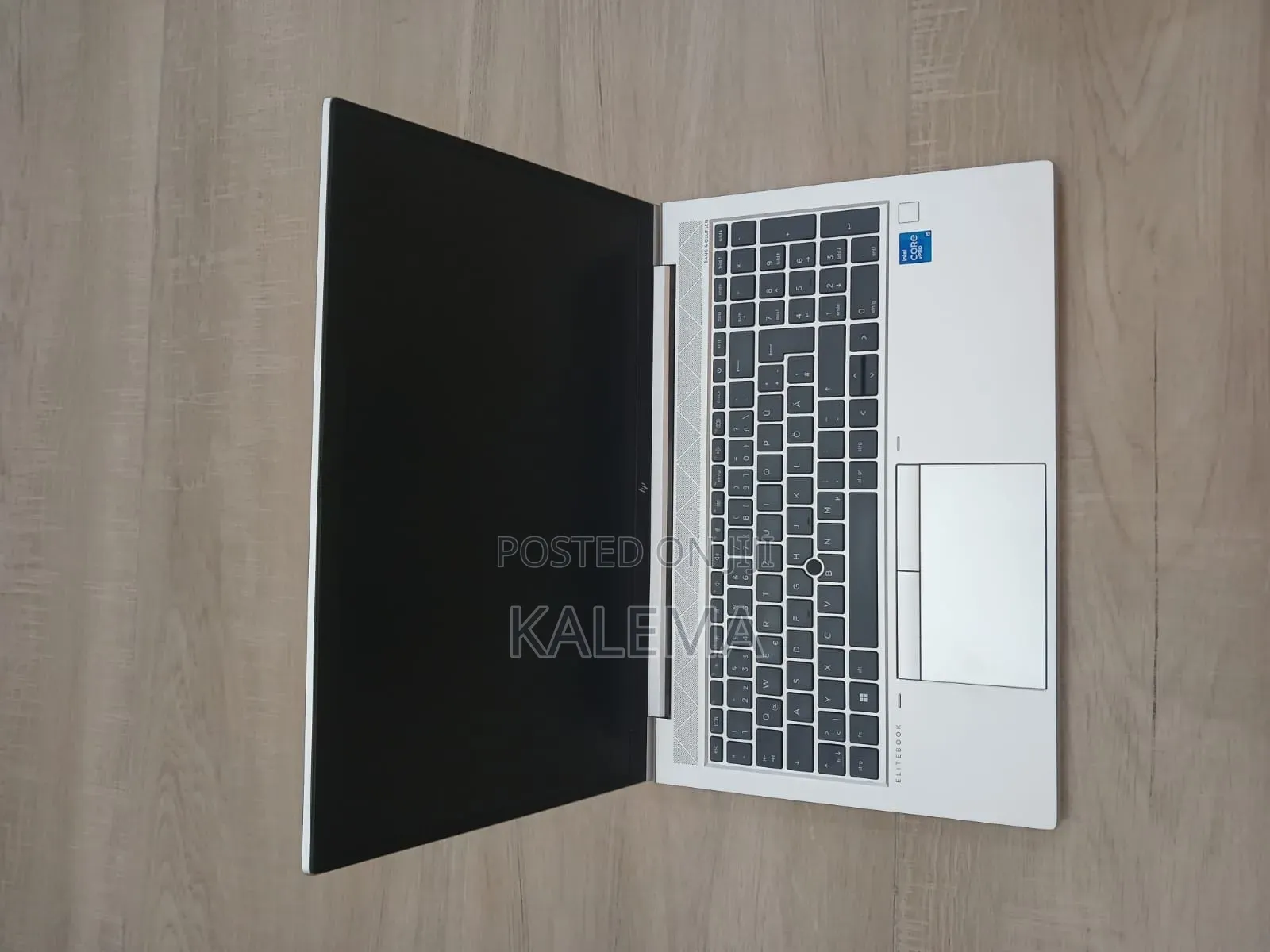 Laptop HP EliteBook 850 G8 8GB Intel Core i5 SSD 256GB